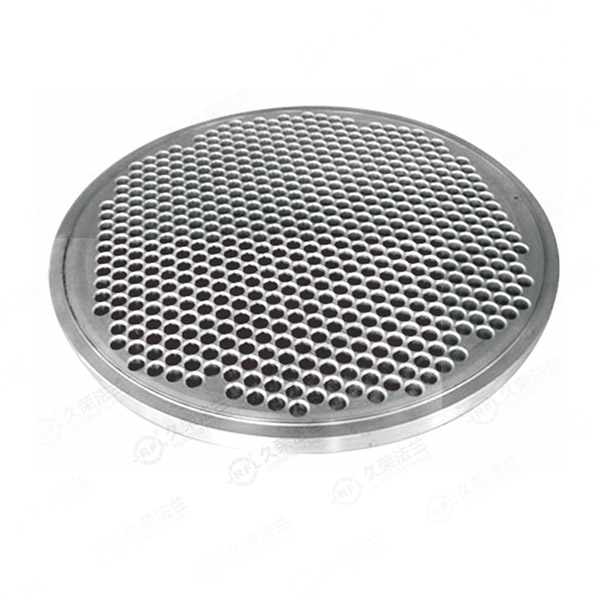 Tube sheet
