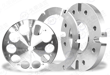 Non-standard flange